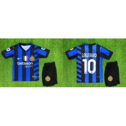 8292 Детски футболен комплект Inter LAUTARO 10